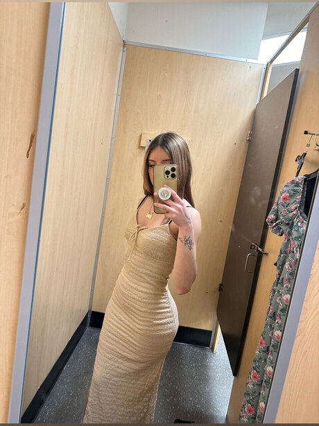 Nacktes geleaktes OnlyFans-Foto von Caylita