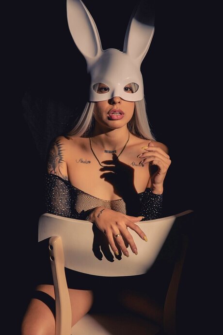 Nacktes geleaktes OnlyFans-Foto von Nicole Cadavid