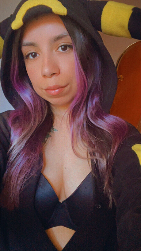 Nacktes geleaktes OnlyFans-Foto von 