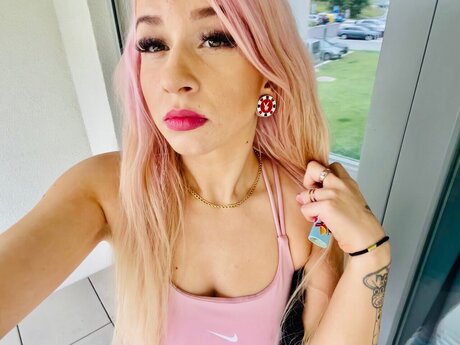 Nacktes geleaktes OnlyFans-Foto von  
