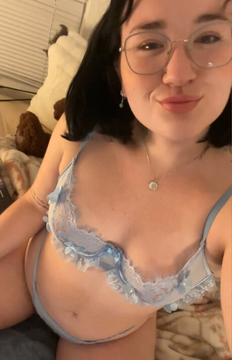 Nacktes geleaktes OnlyFans-Foto von Celeste Lune