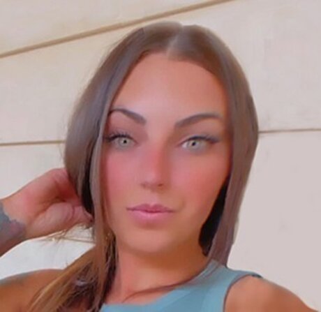 Nacktes geleaktes OnlyFans-Foto von Candycrush