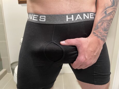 Nacktes geleaktes OnlyFans-Foto von D 
