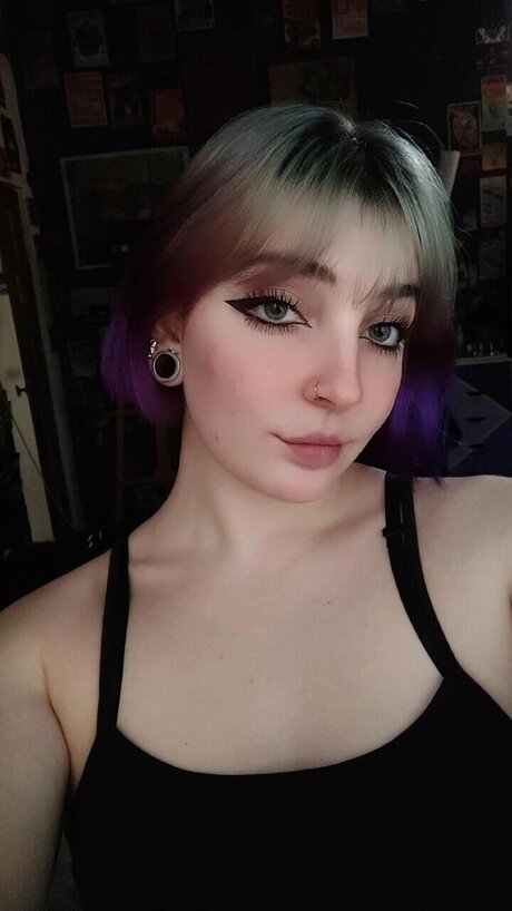 Nacktes geleaktes OnlyFans-Foto von Kangyrui