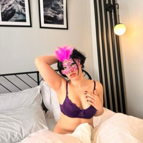 Nacktes geleaktes OnlyFans-Foto von Morpalahus
