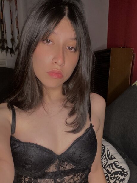 Nacktes geleaktes OnlyFans-Foto von Marina