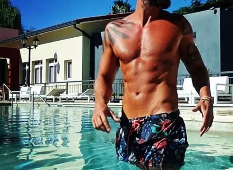 Nacktes geleaktes OnlyFans-Foto von Vikingo Recalcitrante Vip 
