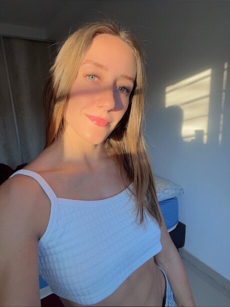 Nacktes geleaktes OnlyFans-Foto von Alena