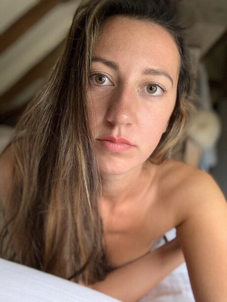 Nacktes geleaktes OnlyFans-Foto von Lily 