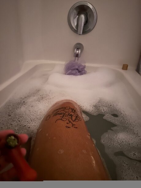 Nacktes geleaktes OnlyFans-Foto von Nasty Nikki