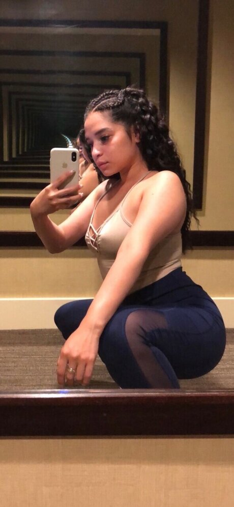 Nacktes geleaktes OnlyFans-Foto von Cegsi Cegsi