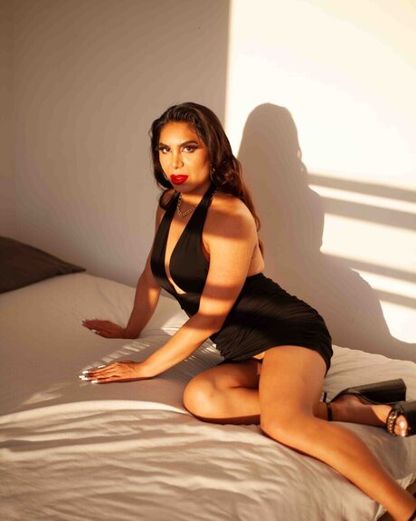 Nacktes geleaktes OnlyFans-Foto von Boquita De Azucar 
