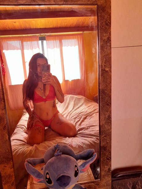 Nacktes geleaktes OnlyFans-Foto von Eli