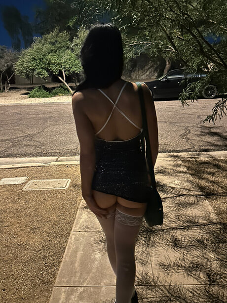Nacktes geleaktes OnlyFans-Foto von Anyas Boyfriend Club 