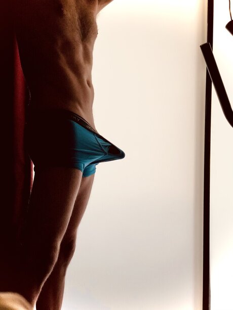 Nacktes geleaktes OnlyFans-Foto von The Easy Cheese