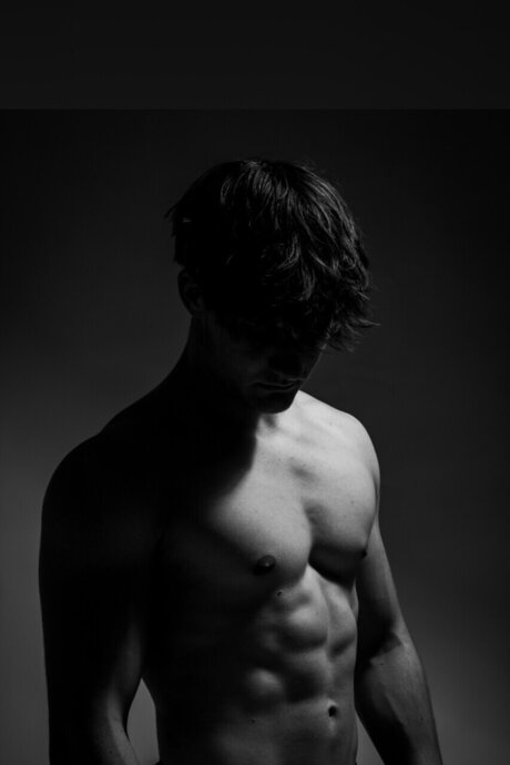 Nacktes geleaktes OnlyFans-Foto von Deniwho