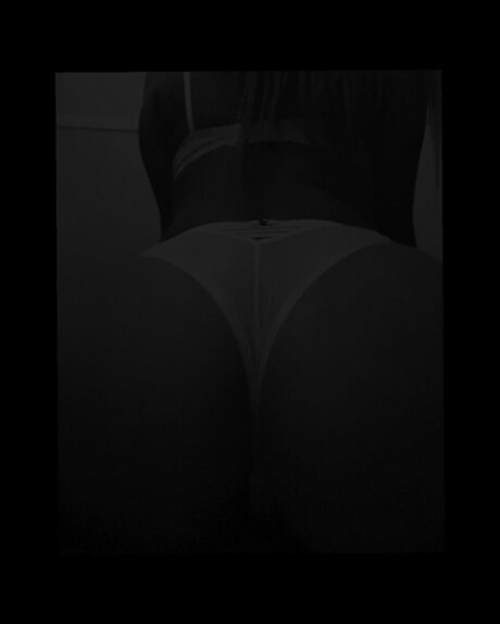 Nacktes geleaktes OnlyFans-Foto von Ana 