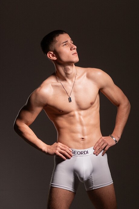 Nacktes geleaktes OnlyFans-Foto von Melvindcl