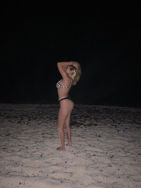 Nacktes geleaktes OnlyFans-Foto von Xoxo Baby