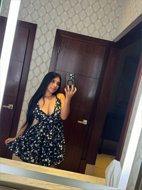Nacktes geleaktes OnlyFans-Foto von Valentina Zapata