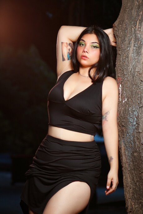 Nacktes geleaktes OnlyFans-Foto von Victoriasaenz