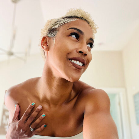 Nacktes geleaktes OnlyFans-Foto von Rene Gold 