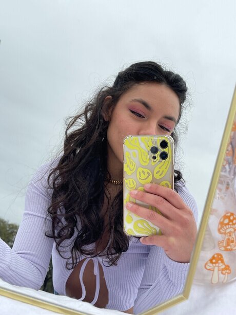 Nacktes geleaktes OnlyFans-Foto von Rocio Cortez