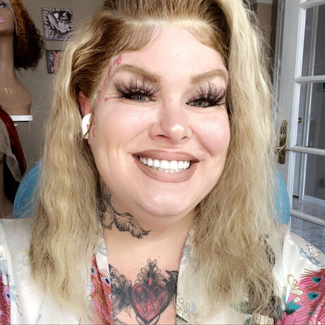 Nacktes geleaktes OnlyFans-Foto von Maybae Life