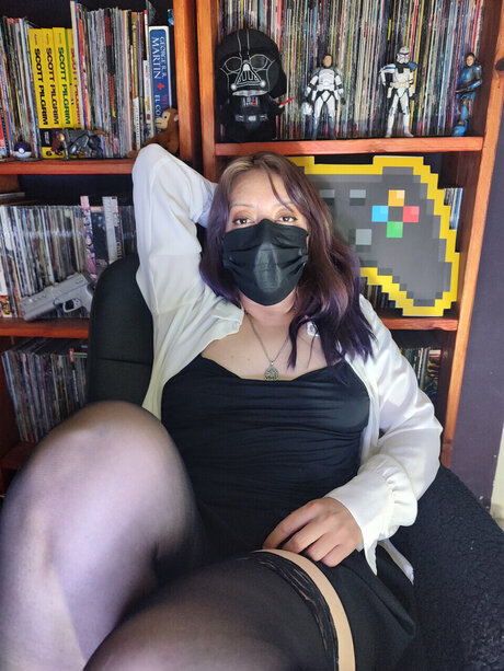 Nacktes geleaktes OnlyFans-Foto von Hikari Hime