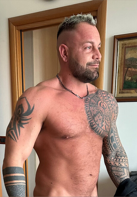 Nacktes geleaktes OnlyFans-Foto von Fillopt