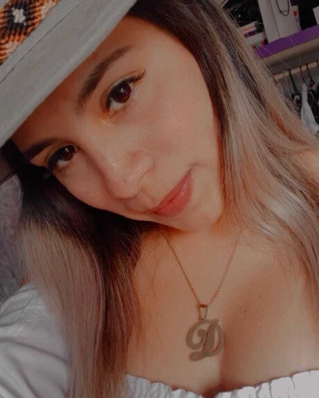 Nacktes geleaktes OnlyFans-Foto von Danely16