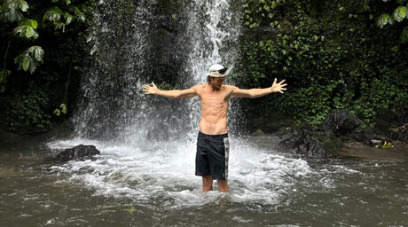 Nacktes geleaktes OnlyFans-Foto von Christopher Chang