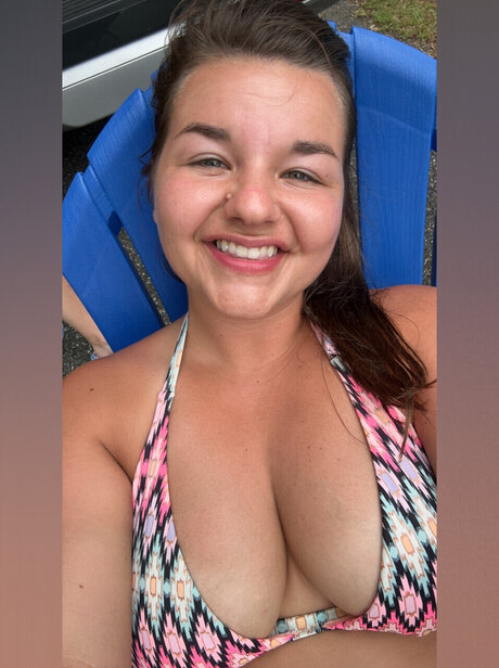 Nacktes geleaktes OnlyFans-Foto von Bubbles16