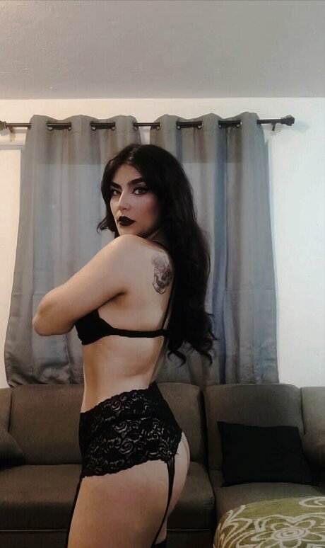 Nacktes geleaktes OnlyFans-Foto von Atenas Zetina