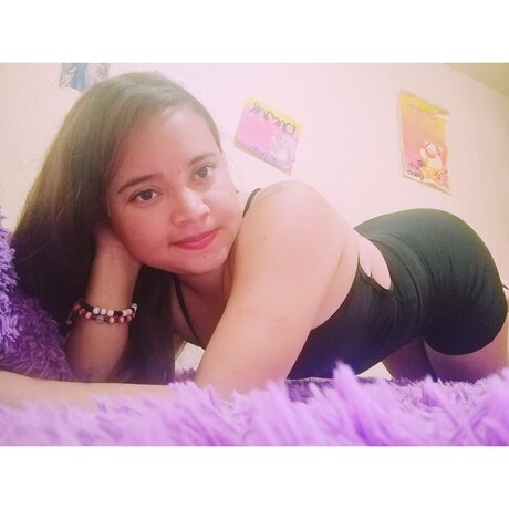 Nacktes geleaktes OnlyFans-Foto von Andreita Ospina