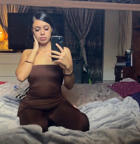 Nacktes geleaktes OnlyFans-Foto von Ct