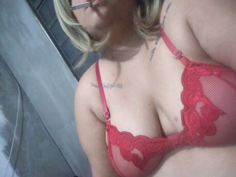 Nacktes geleaktes OnlyFans-Foto von Trinity Xx