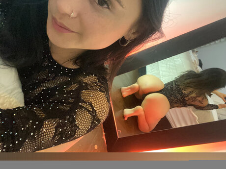 Nacktes geleaktes OnlyFans-Foto von Alison 