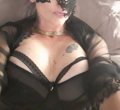 Nacktes geleaktes OnlyFans-Foto von Betterlifelady