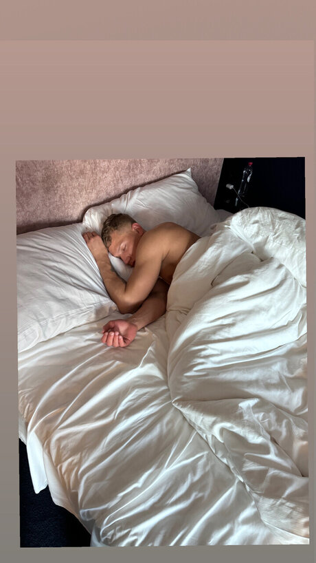 Nacktes geleaktes OnlyFans-Foto von Michal