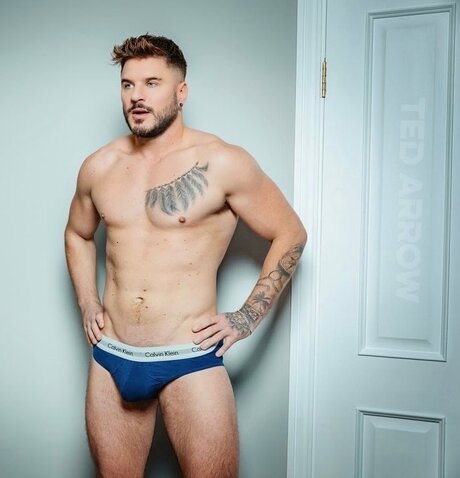 Nacktes geleaktes OnlyFans-Foto von Austinlinkr