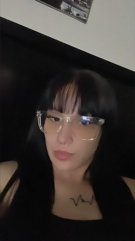 Nacktes geleaktes OnlyFans-Foto von Tor Nadine
