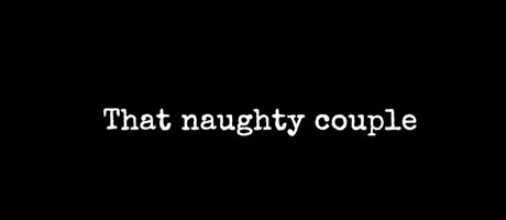 Nacktes geleaktes OnlyFans-Foto von That Naughty Couple
