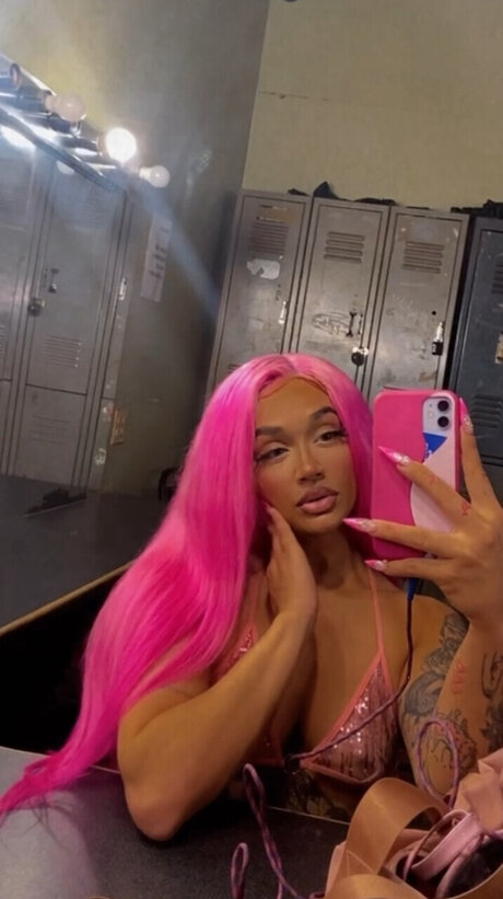 Nacktes geleaktes OnlyFans-Foto von 
