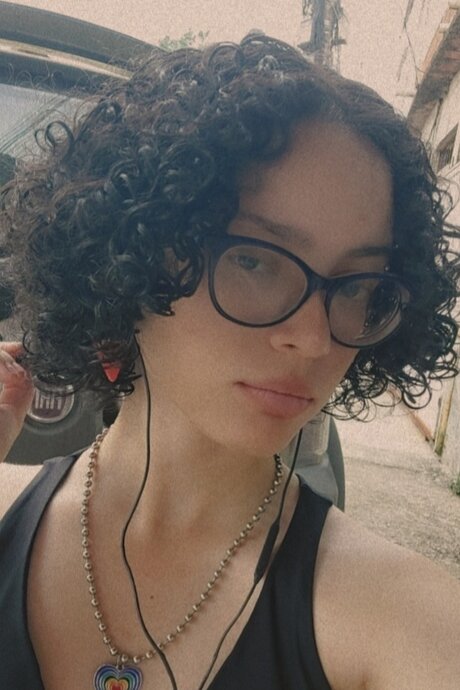 Nacktes geleaktes OnlyFans-Foto von Blue Elf