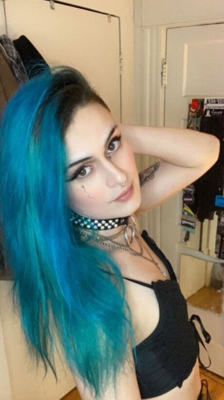 Nacktes geleaktes OnlyFans-Foto von Jillian Rose