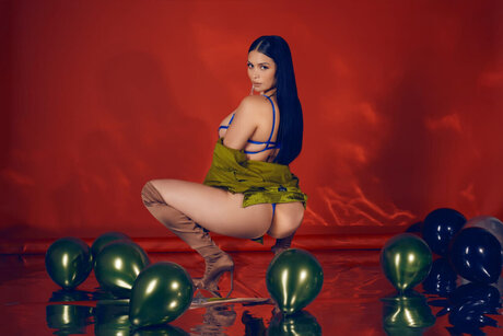 Nacktes geleaktes OnlyFans-Foto von K  