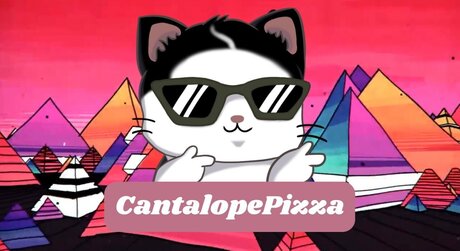 Nacktes geleaktes OnlyFans-Foto von Cantalope Pizza