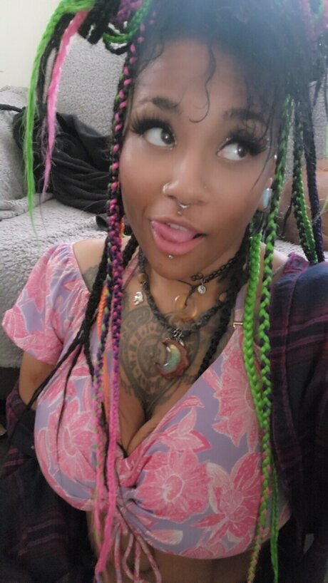Glitch Goddess