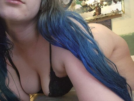 Nacktes geleaktes OnlyFans-Foto von La Generico